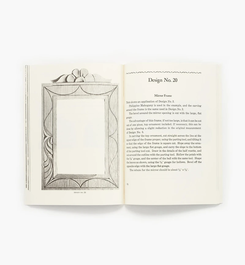 The Book of Wood Carving