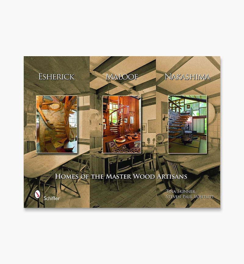 Esherick, Maloof, and Nakashima