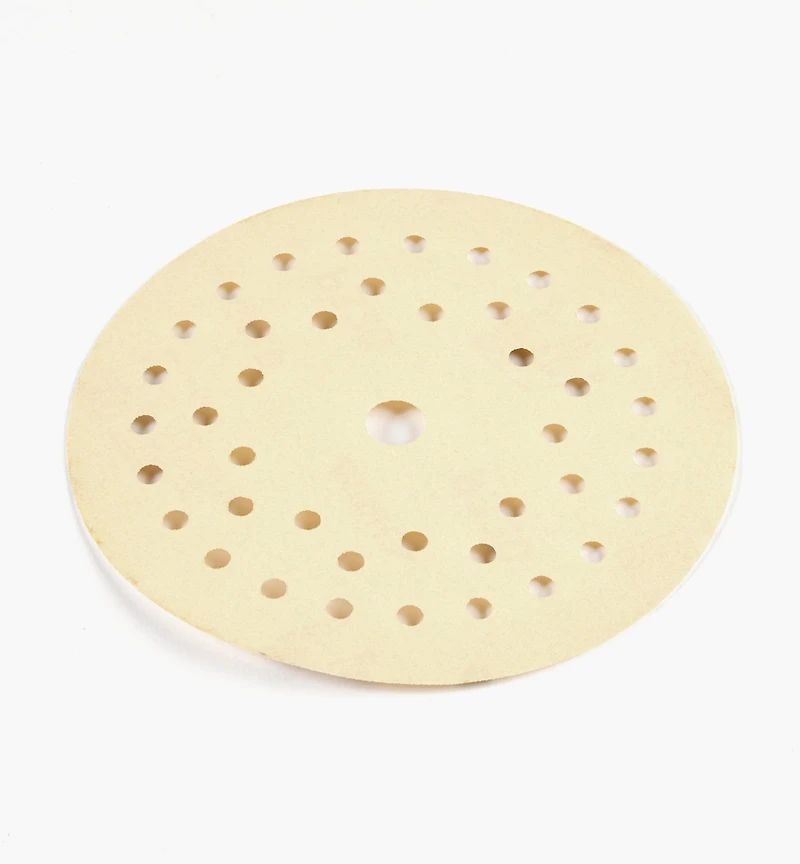 Mirka 5" 42-Hole Gold Multifit Grip Discs