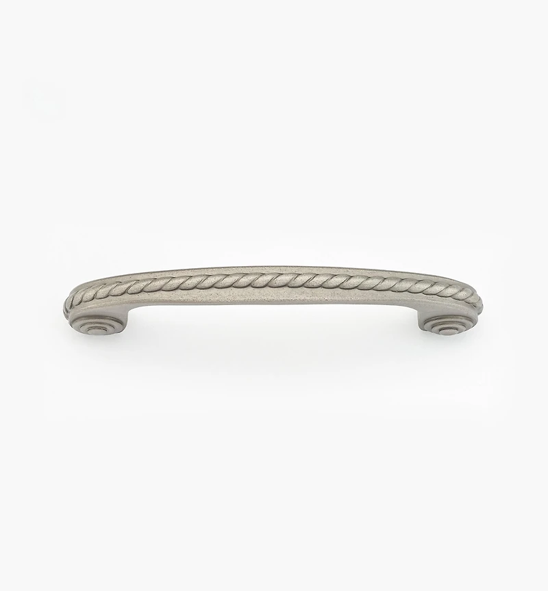 Forged Brass Roped Handles