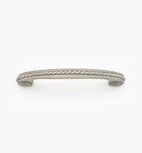 Forged Brass Roped Handles