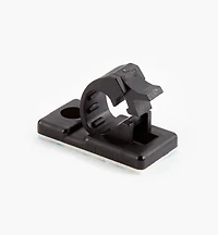Round Releasable Cable Clamps