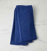Linges à vaisselle nervurés