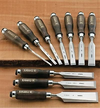 Narex Classic Bevel-Edge Chisels