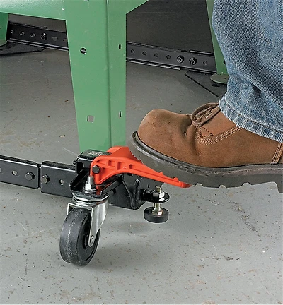 HTC2000 Mobile Machine Base
