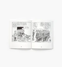U.S. Cavalry Cartoons