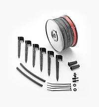 Micro-Porous Hose Kit for Solar Drip Watering Kit