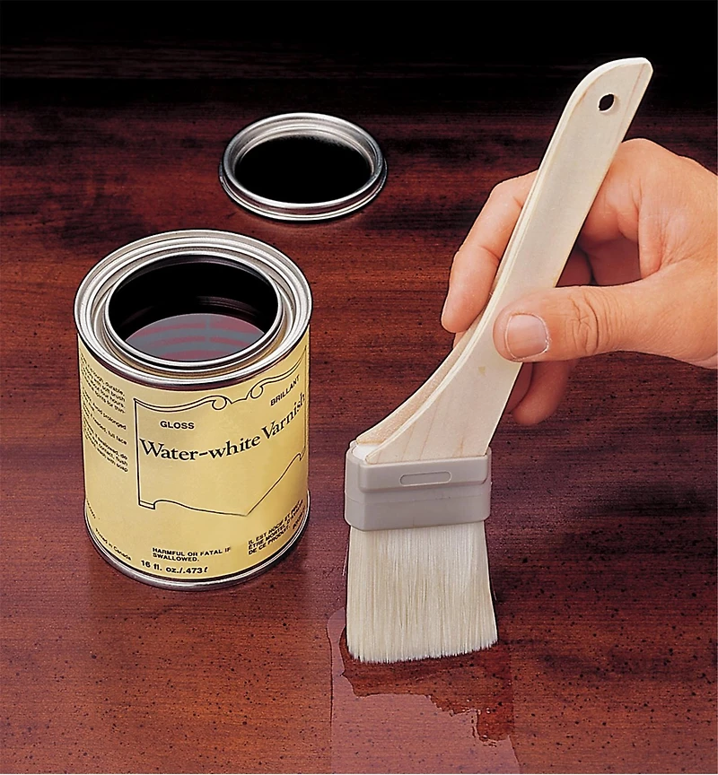 Japanese Varnish Brush