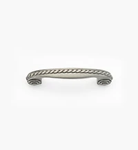 Forged Brass Roped Handles