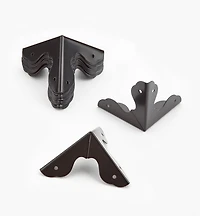 Équerres de coin Tansu pour coffrets