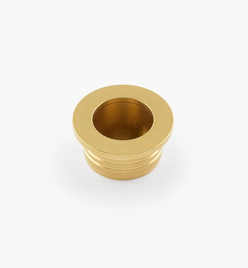 Brusso Recessed Pulls