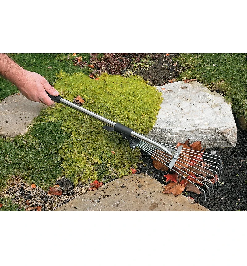 Adjustable Fan Rakes
