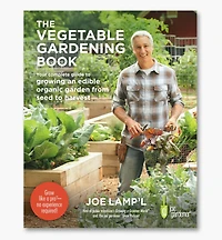 The Vegetable Gardening Book