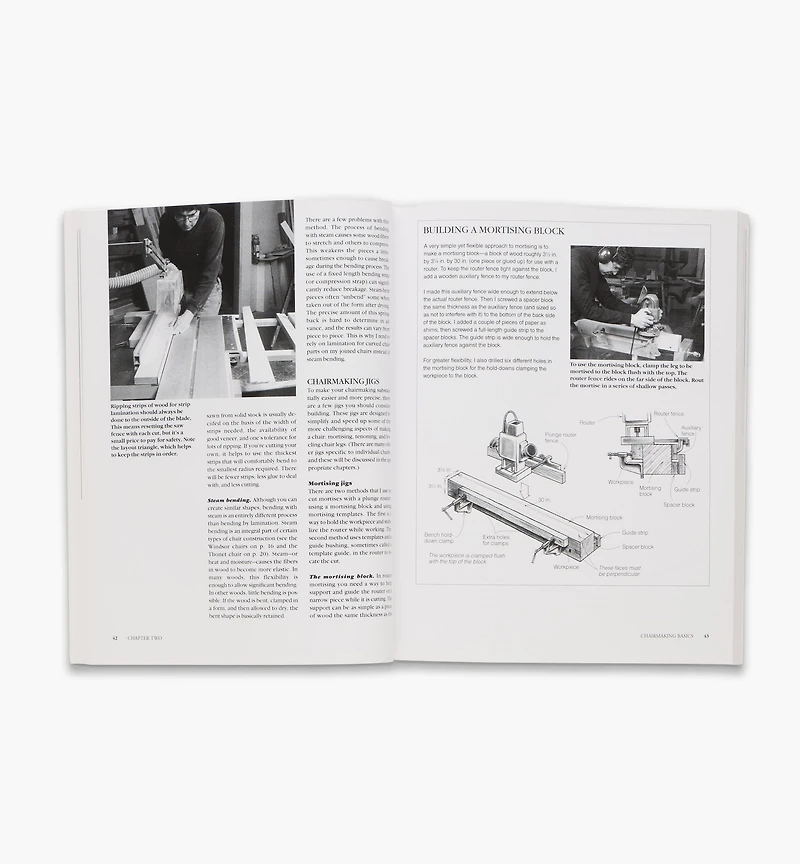 Chairmaking & Design