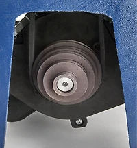 Rikon 1/2 hp Mini Lathe & Set of 3 Carbide-Tipped Turning Tools
