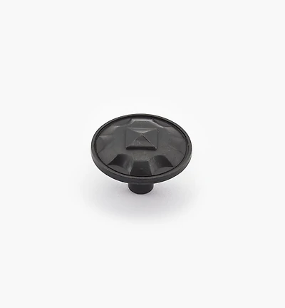 Mission-Style Round Knob