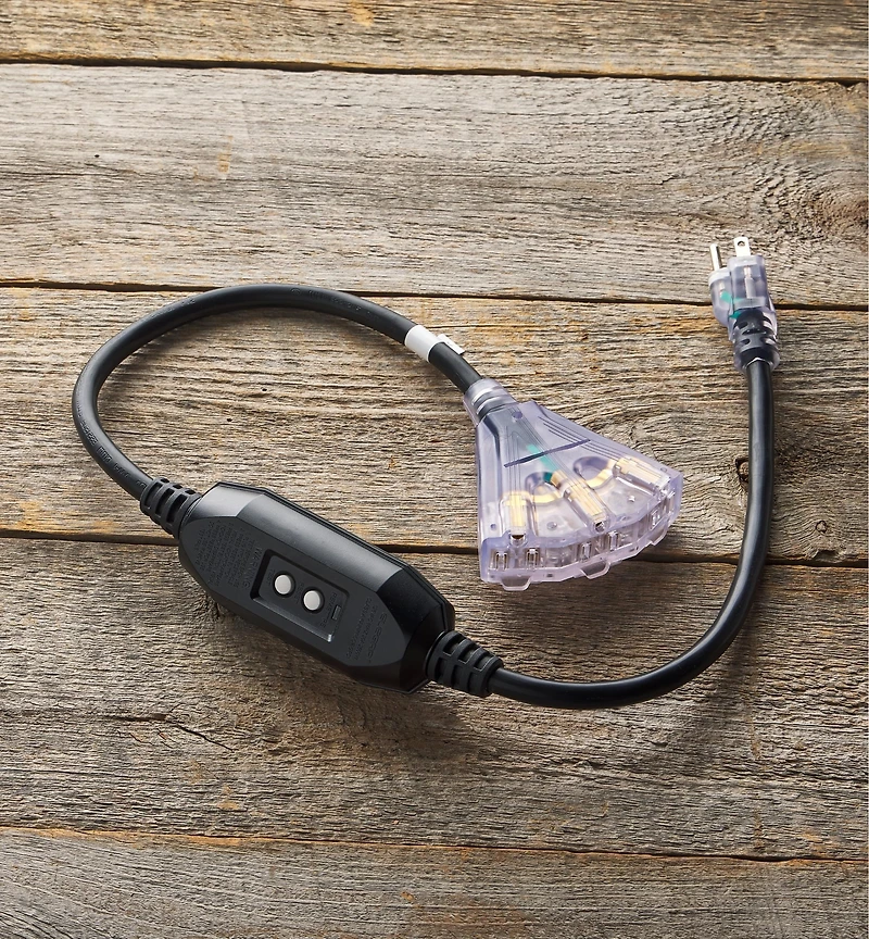 Ground Fault Circuit Interrupter (GFCI) Cord