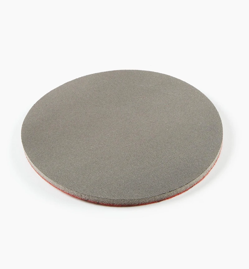 Disques abrasifs autoagrippants sur mousse Mirka Abralon, 6 po