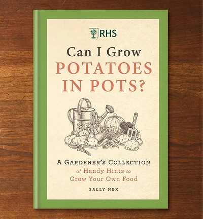 Can I Grow Potatoes in Pots? – A Gardener's Collection of Handy Hints to Grow Your Own Food