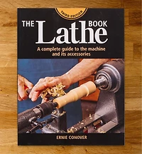 The Lathe Book, 3rd Edition