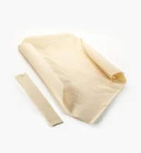 Linge à pâtisserie et housse pour rouleau