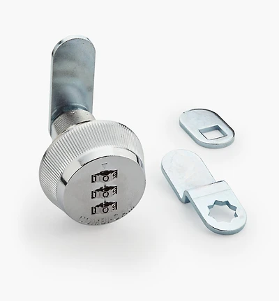 Combination Cam Lock
