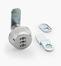 Combination Cam Lock