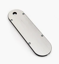Zero-Clearance Throat Inserts