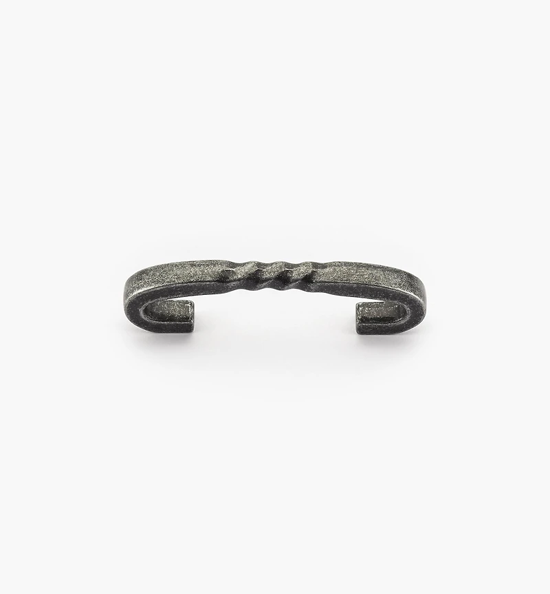 Inspirations Twist Motif Square Handle