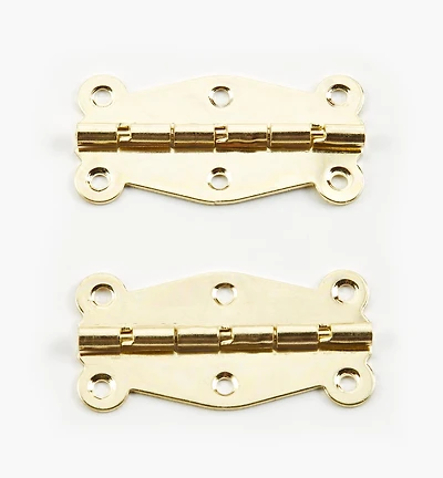 Decorative Stop Hinges