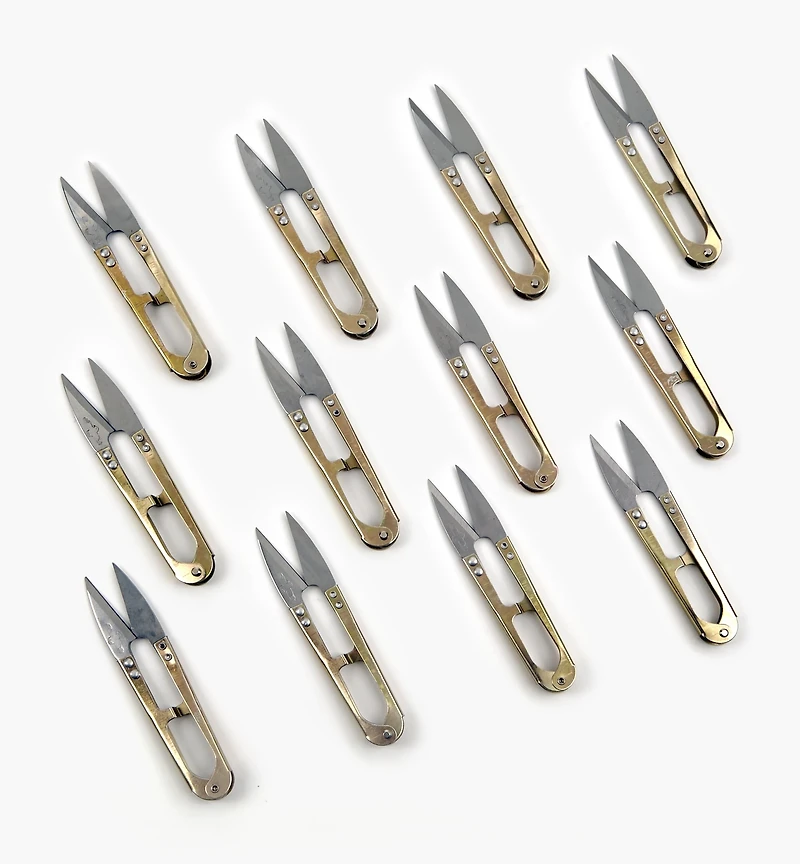 One Dozen Spring Shears