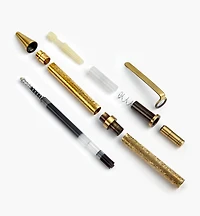 Slimline Pro Click Gelwriter Pen Hardware