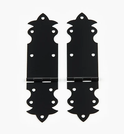Tansu Strap Hinges