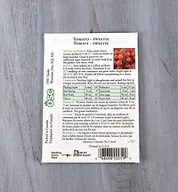 Sachets de semences tomates OSC