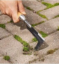 Jeu d'outils de désherbage