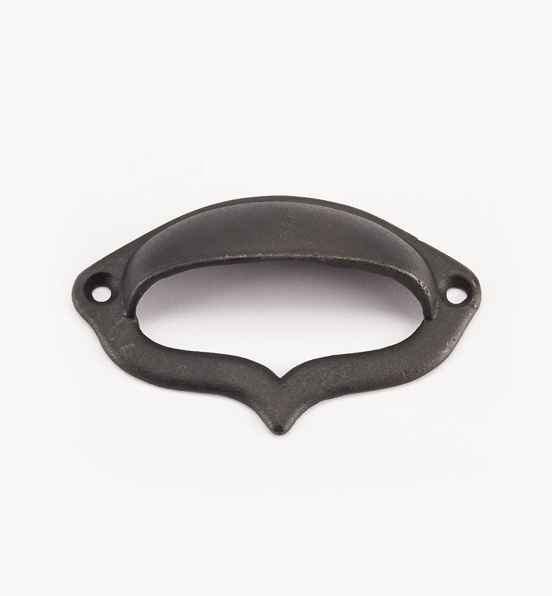 Oval Surface Pulls