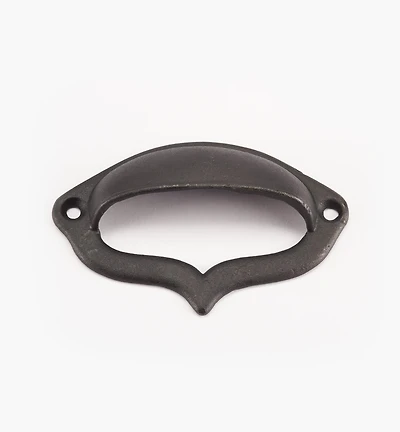 Oval Surface Pulls