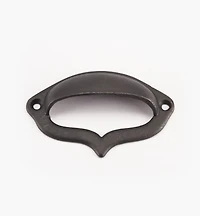 Oval Surface Pulls