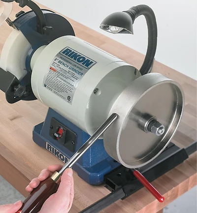 Meules au CBN de 8 po