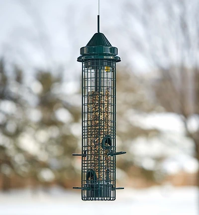 Squirrel Buster Classic Bird Feeder