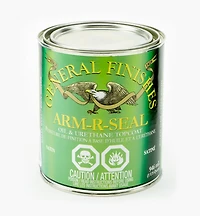 Vernis à essuyer Arm-R-Seal General
