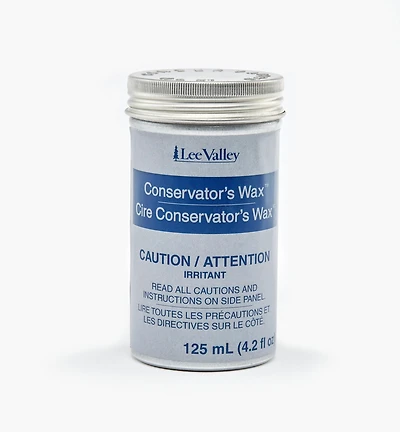 Lee Valley Conservator's Wax