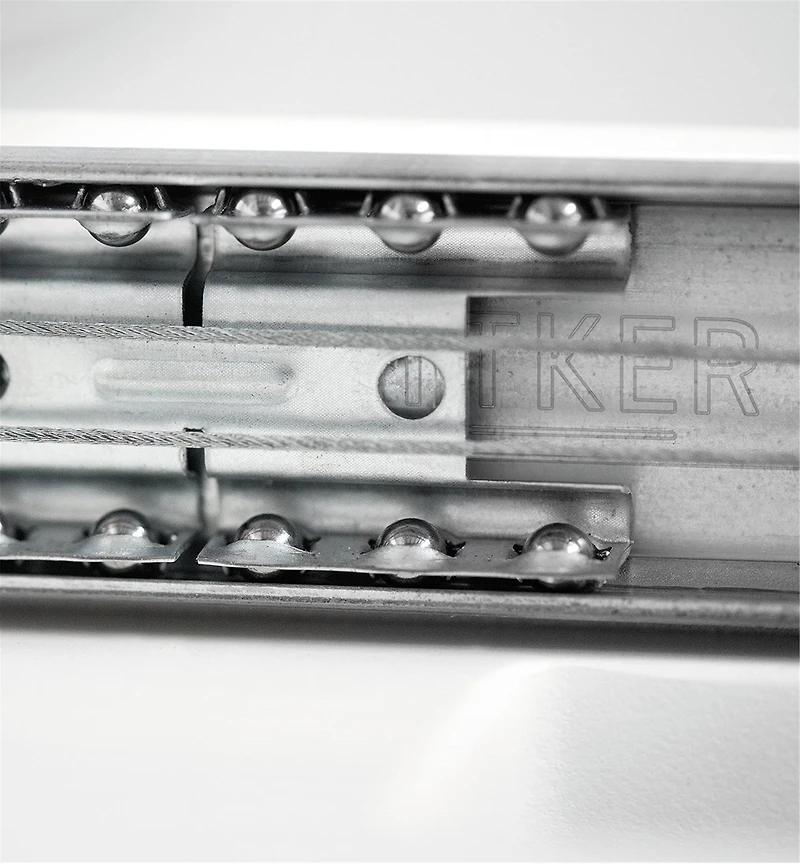 Side-Mount Table Slides