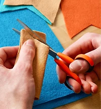 Ciseaux de précision sécuritaires