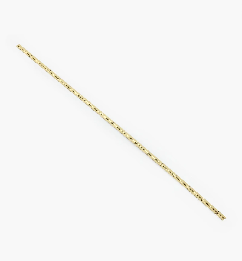 Screw-Hole Piano Hinges