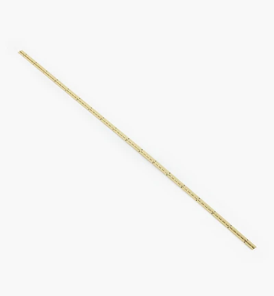 Screw-Hole Piano Hinges