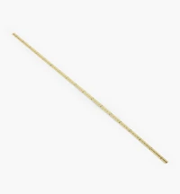Screw-Hole Piano Hinges