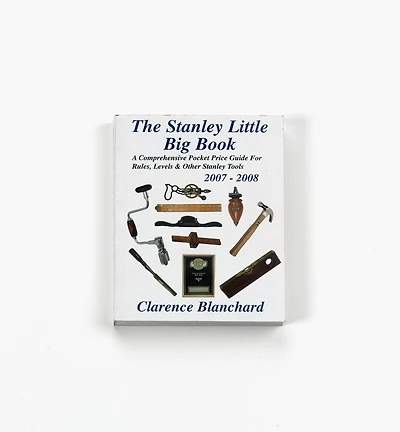 The Stanley Little Big Book 2007-2008