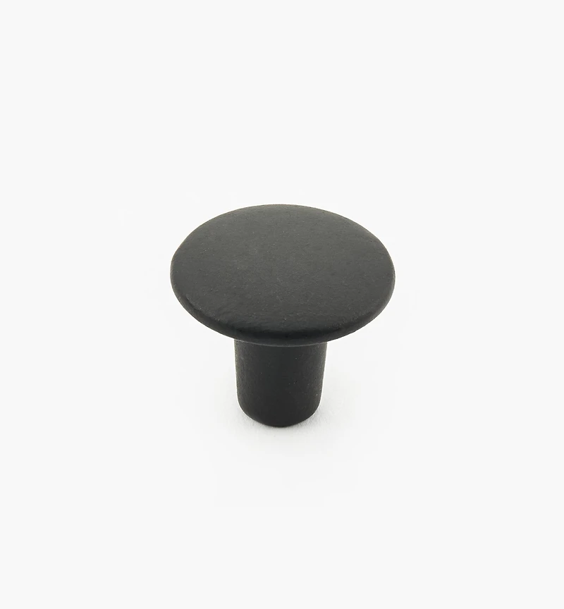 Forged Iron Knobs