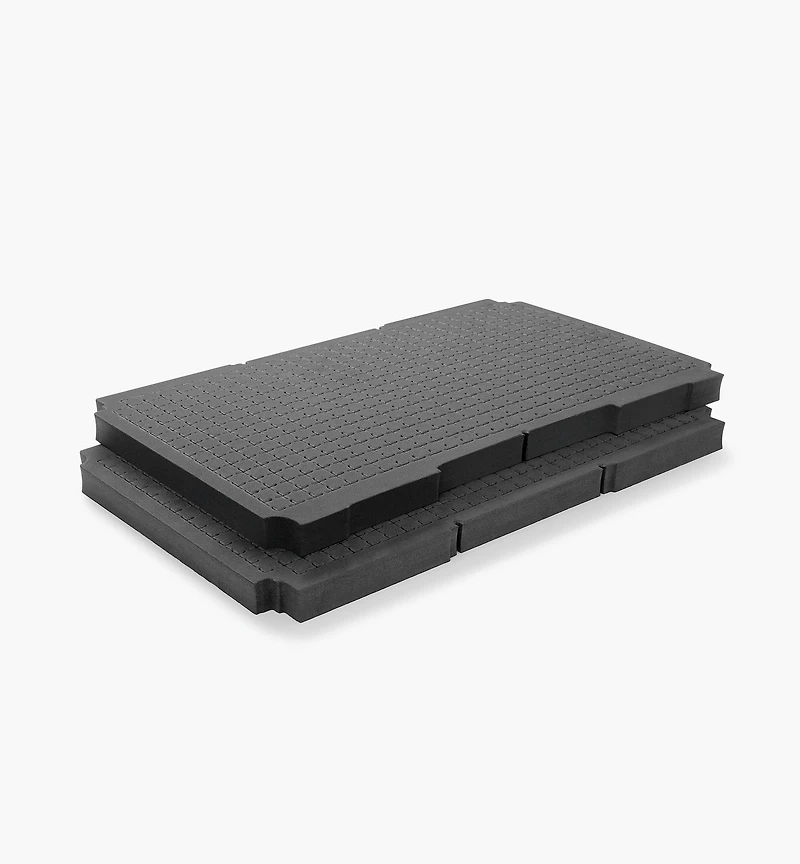 Mousses prédécoupées pour Systainer³ L Festool
